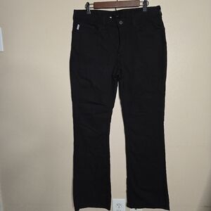 NWOT Carhartt Black Original Fit Bootcut Jeans